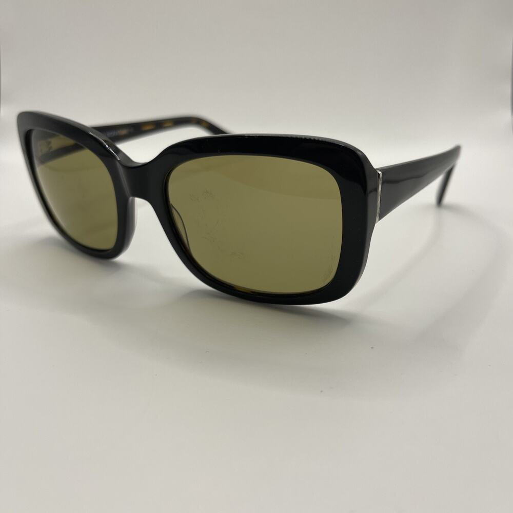 Kirkland Signature Eyeglasses KS680 HOUSTON Black Tort 56 20 135 *Frames Only*
